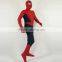 Cheap Sexy Costume Beautiful Fancy Dress Spiderman Costume For Adult