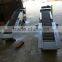 Machinery grille decontamination machine