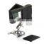 lcd screen stereo microscope with 3 inches LCD screen digital microscope