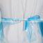ZR-AP001 disposable PE, HDPE, LDPE thick kitchen plastic apron