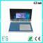 2016 popular video business card for advertising with LCD screen