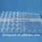 Transparent Pet Plastic Egg Tray 6-30 Eggs Tray