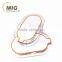 QI Wireless Charger Transmitter Pad for iPhone 4 5 6, 3 coils portable charger for Samsung HTC MI Cell Phone