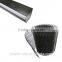 plastic Leaf Filteration Gutter Guards netting/gutter filter mesh