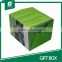 POPULAR CORRUGATED GIFT BOXES FOR PACKING HEALTH CARE PRODUCTS