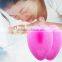 Soft skin blackhead remover silicone facial & face cleansing brush