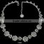 Fashion turkish style silver plated necklace Karin 1587
