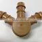 Drip Irrigation 3/4 Male Threaded Pleastic pipe Fitting