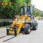 new generation design ZL16 loader for Europe market