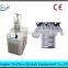 Heating defrost freeze dryer