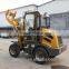 CE certification ZL08 rock loaders for export
