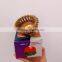 China supplier brass cup brush, antisparking tools, brush ,non sparking cup brush