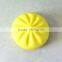 bread shaped pu low rebound ball