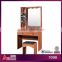 109/109B modern furniture dresser with mirror