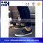 Lace up popular PU leather material men fashion pictures of casual shoes