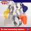 German type stainless steel butterfly hose clamp