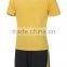 Latest football uniform soccer wear, Yellow Football Team Wear, Club Football Wear