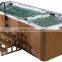 exercise pool and endless swimming pool, high quality swim spa                        
                                                Quality Choice