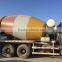 Secondhand/used HINO mixer truck