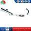 china motorcycle exhuast system factories spare parts generator muffler