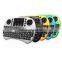 2.4ghz wireless i8 mini gaming keyboard for TV box, tablet pc , laptop ,