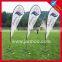 Wholesale screen printing wind flag