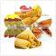 Corn snacks direct expanding making machine with various shapes