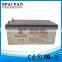 Solar Panel GEL Battery 12V 200Ah for Solar System Power Storage Battery
