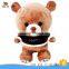 15cm Lovely Plush Brown Teddy Bear Toy for Kids