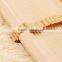 ready made horizontal folding natural wood venetian blind material