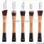 China OEM Makeup Brush Factory Supplied High Quality 5Pcs Wholesale Professional Make Up