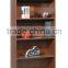 No Door Steel Filing Cabinet / Cheap Open Metal File Cabinet / Book Storage Cupboard HX-FL0031