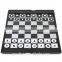 Wallet Appearance Portable Magnetic Chess Set