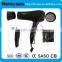 Hotel guest room Hotel professional foldable ionic hair dryer hotel Foldable Concentrator1875w Hair Dryer