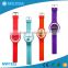 Colorful dial silicone strap children popular wholesale watch cheap                        
                                                Quality Choice