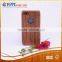 Solid Wood Mobile Cover , Customised Wood Phone Case