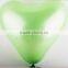 High quality 12inch heart shape wedding party latex balloons