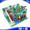 Kids playground play equipment for kindergarten