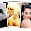 New star permanent foil tattoo sticker whole for women