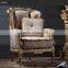 classic french furniture-hand carved wood furniture french style dining armchai                        
                                                Quality Choice
