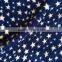100% polyester knitting velvet coral fleece fabric star print fleece home textile fabric micro fleece velvet house wear fabric