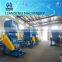 plastic pet bottle flakes crusher