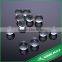 9mm Clear solid glass beads for gift