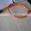 EDAC Onnector + Nylon Bellows Crimping+assembly Custom Wiring Harness Customization,