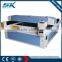 Professional laser steel sheet cutting machine co2 laser for iron cutting