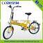 20 inch 36V lithium battery folding best bicicletta elettrica