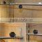 2015 superior quality stylish sliding shower room