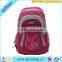 Comfortable cheap backpack China school bag