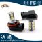 Good Quality H11 Fog Lamp Car Lights P13W H8 Fog Bulb 5050 18 SMD LED Car Accessories