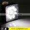 High quality 27w light for off road SUV cars rectangle car led work light                        
                                                Quality Choice